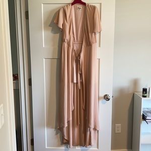 Show me your mumu size xs dress